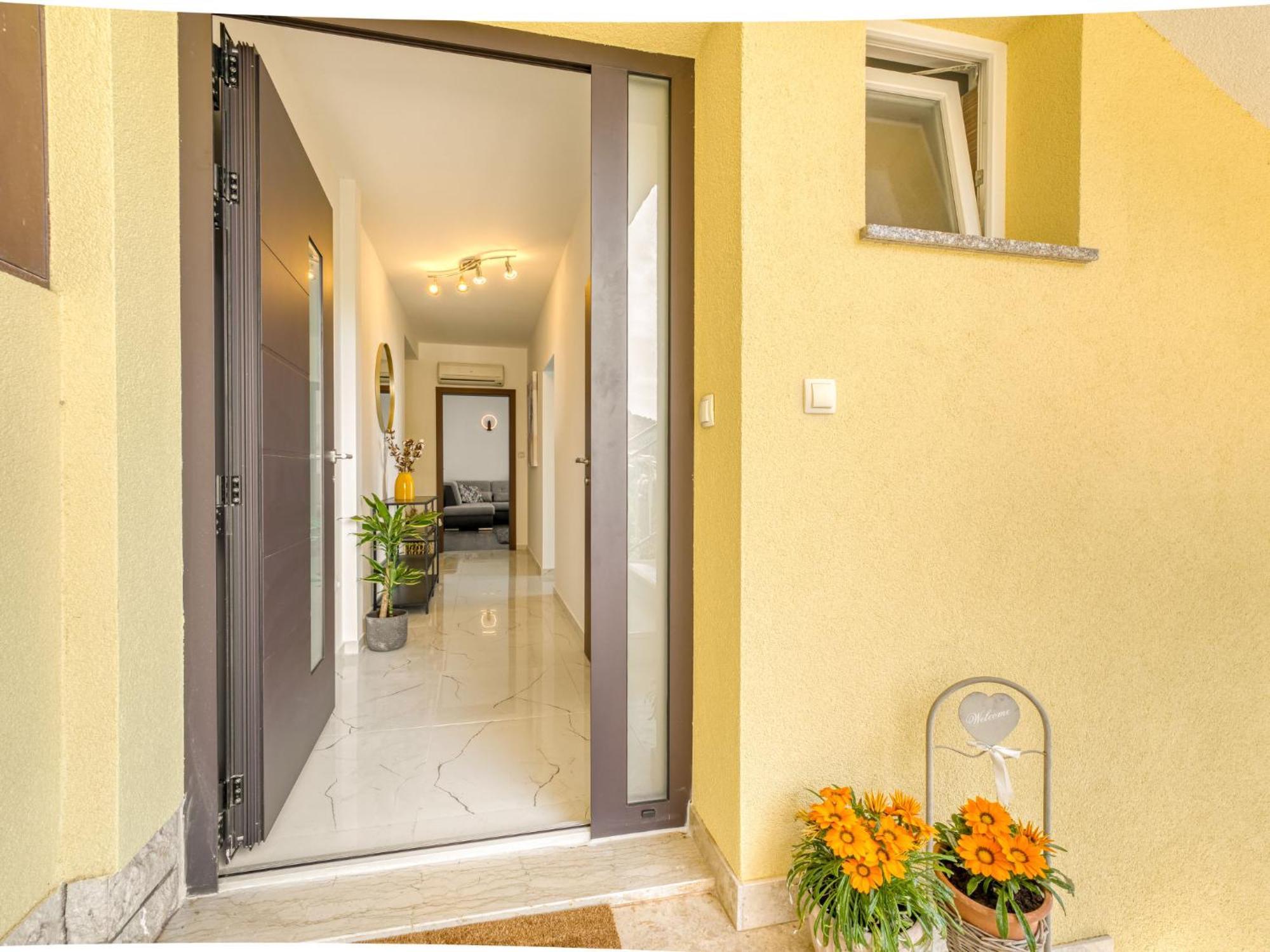 Apartment Laurus-1 By Interhome Lovran Exterior foto